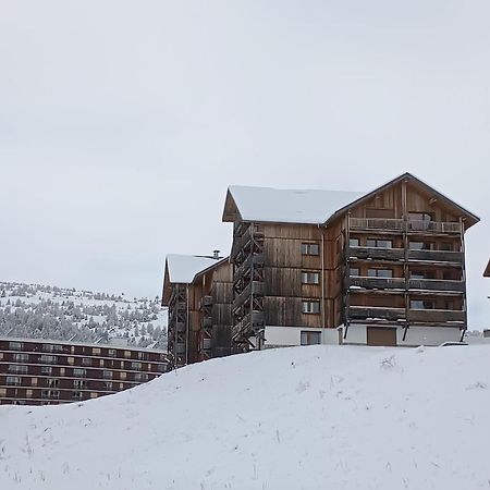 Appartement Cosy Dans Chalet Vue Montagne Saint-Étienne-en-Dévoluy Екстериор снимка
