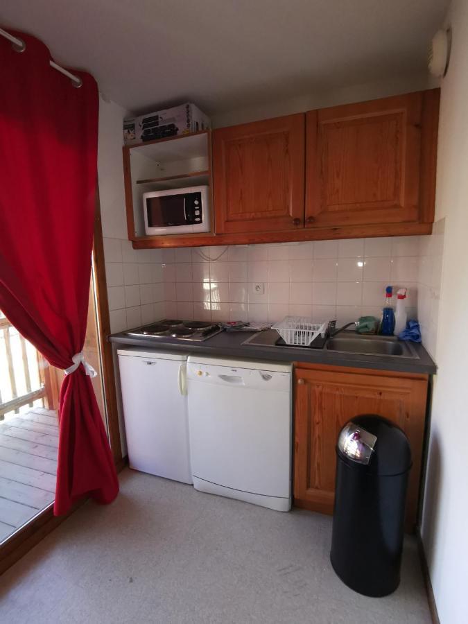 Appartement Cosy Dans Chalet Vue Montagne Saint-Étienne-en-Dévoluy Екстериор снимка