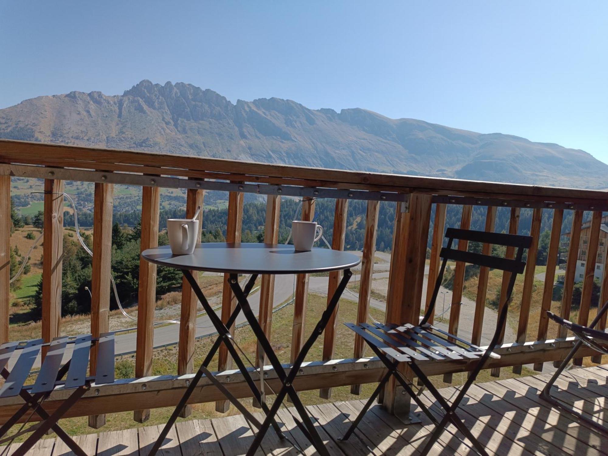 Appartement Cosy Dans Chalet Vue Montagne Saint-Étienne-en-Dévoluy Екстериор снимка