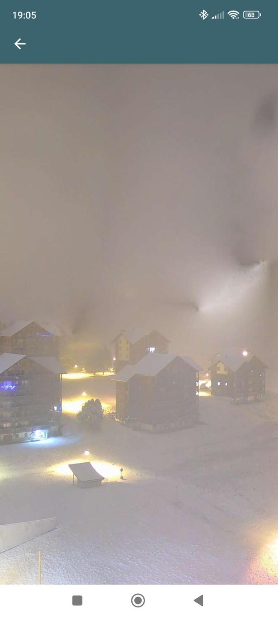 Appartement Cosy Dans Chalet Vue Montagne Saint-Étienne-en-Dévoluy Екстериор снимка
